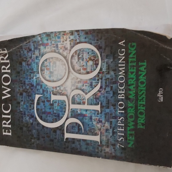 GO PRO 7 STEPS TO BECOME NETWORK MARKETING PROFESSIONAL - Picture 6 of 6